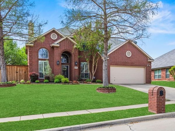 4108 Windy Meadow Drive, Corinth, TX 76208