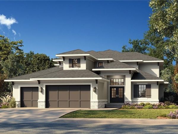 517 Bentwater Drive, Raymore, MO 64083