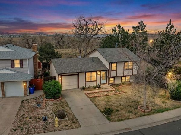 16163 E 18th Place , Aurora, CO 80011