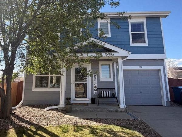 211 Stagecoach Lane , Brighton, CO 80603