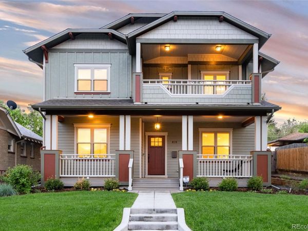 3062 W 37th Avenue, Denver, CO 80211