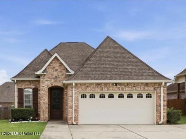 17006 Sago Drive, D'Iberville, MS 39540