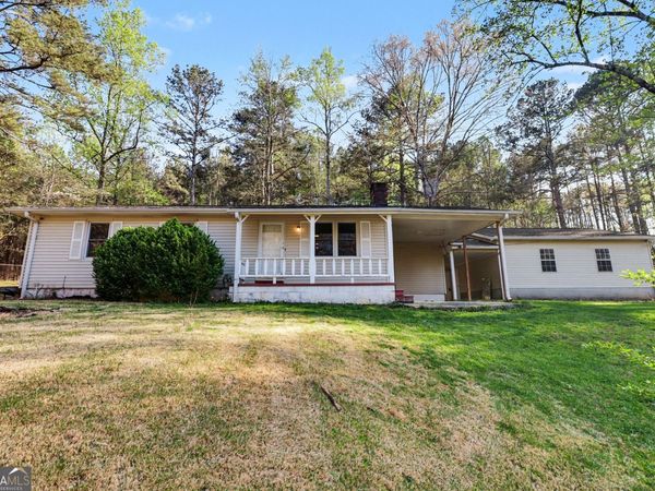 941 Kingston Highway, Kingston, GA 30145