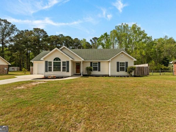 140 Huger Street, Rincon, GA 31326