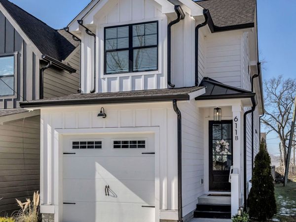 611B James Ave , Nashville, TN 37209