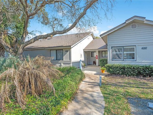 4283 SEA MIST DRIVE , Unit 4283, NEW SMYRNA BEACH, FL 32169