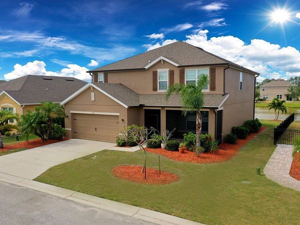 436 GREAT FALLS LANE SW, PALM BAY, FL 32908