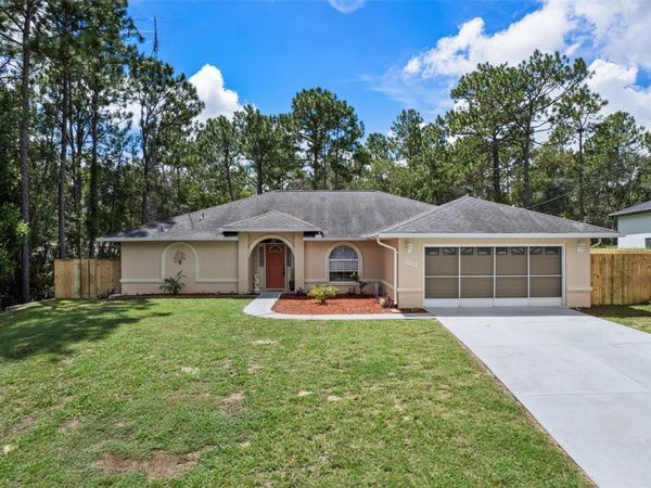 3212 W CAMILO DRIVE, CITRUS SPRINGS, FL 34434