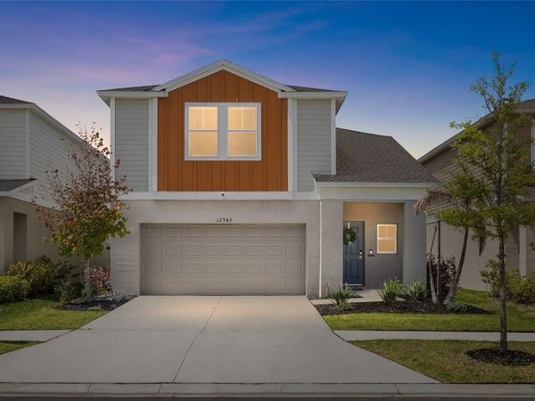 12943 CAMARILLO PLACE , LITHIA, FL 33547