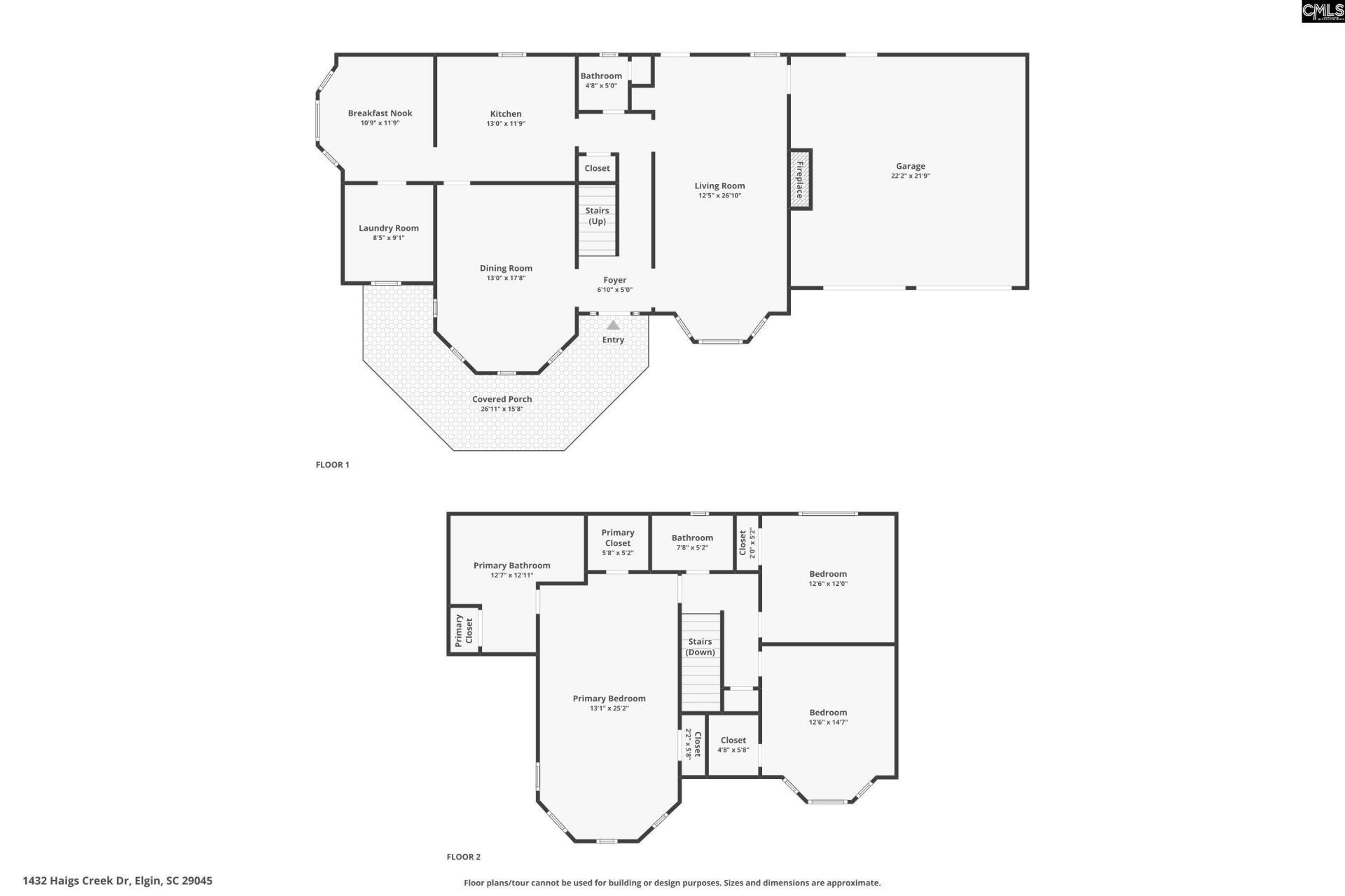 1432 Haigs Creek Drive  Photo 48