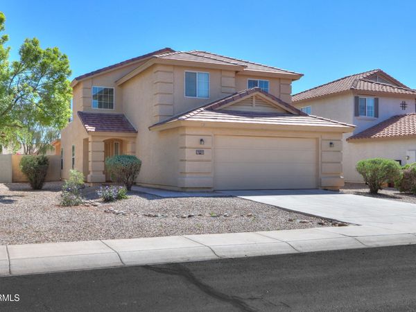 1453 W ROOSEVELT Avenue, Coolidge, AZ 85128
