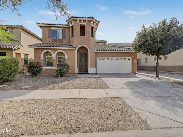 3887 E Claxton Avenue, Gilbert, AZ 85297