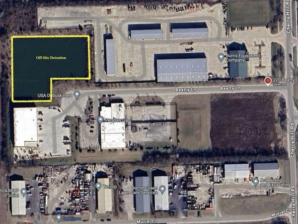 Cherry HIll Rd Beatty Lane , Joliet, IL 60433