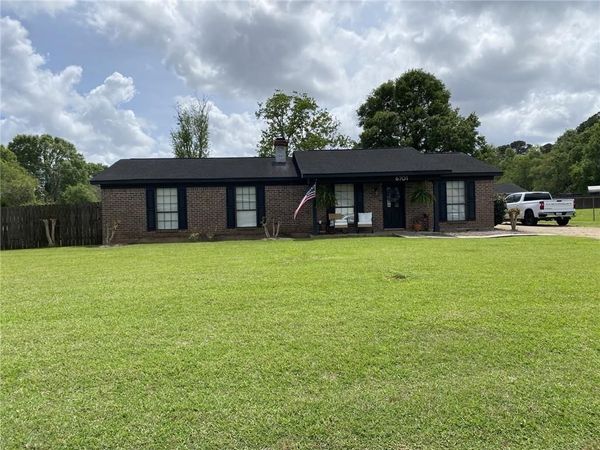 6701 Browder Drive, Theodore, AL 36582