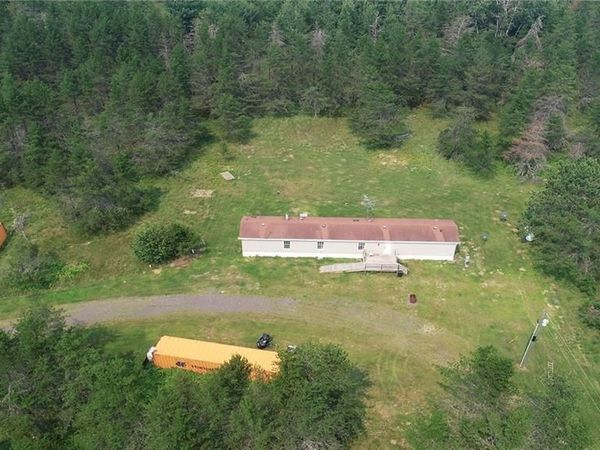 12853 E Mail Road , Gordon, WI 54838