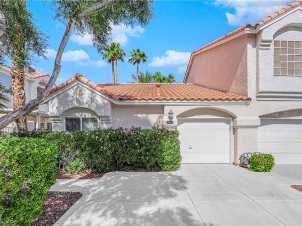 5916 Sunlight Garden Way , Las Vegas, NV 89118