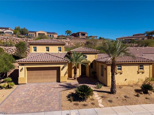 72 Rezzonico Drive, Henderson, NV 89011