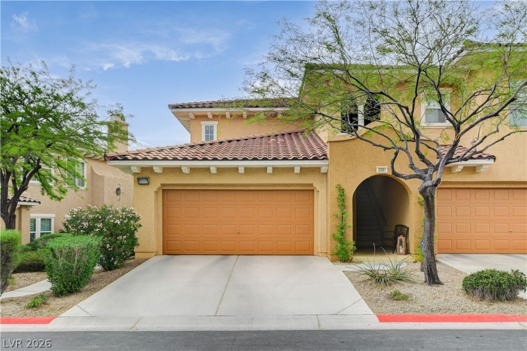 11865 Tevare Lane, Unit 2081, Las Vegas, NV 89138 Main Photo