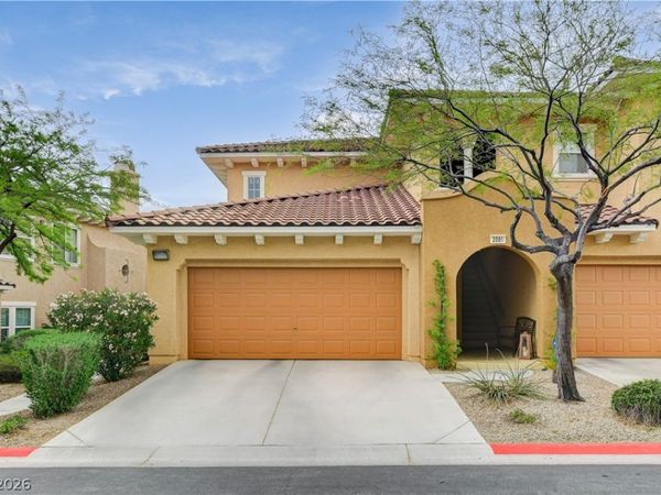 11865 Tevare Lane, Unit 2081, Las Vegas, NV 89138