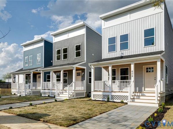 608 Cheatwood Avenue, Richmond, VA 23222
