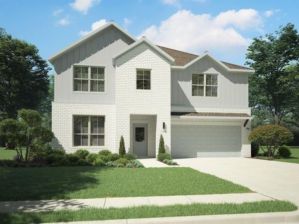 1460 Companero Street, Haslet, TX 76052