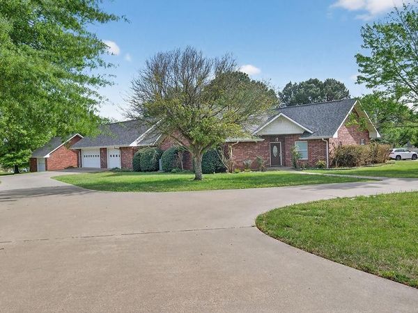 2436 Lakefront Shores Road, Athens, TX 75752