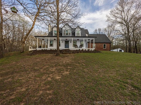 7130 W 420 Road , Chelsea, OK 74016