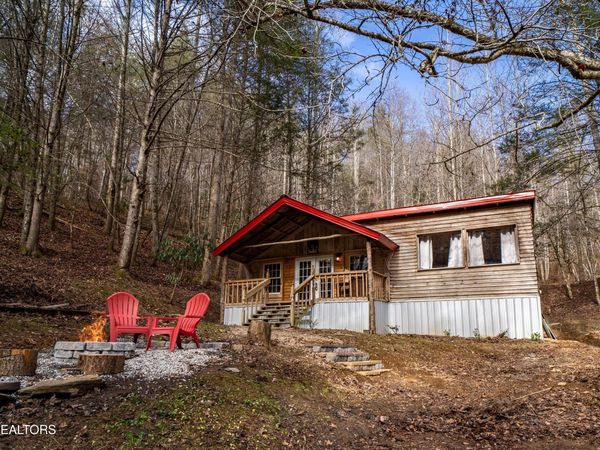 915 Newcombe Branch Way, Cosby, TN 37722