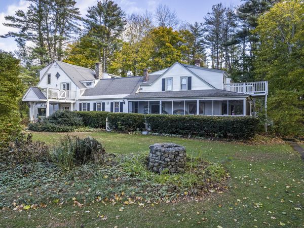 9 Dry Point Drive , Rome, ME 04963