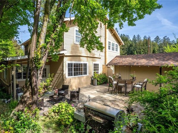 6701 E Zayante Road, Felton, CA 95018