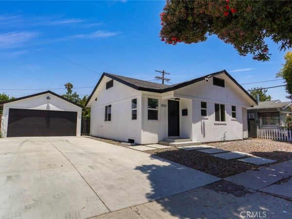 3123 Hyde Park Boulevard, Los Angeles, CA 90043