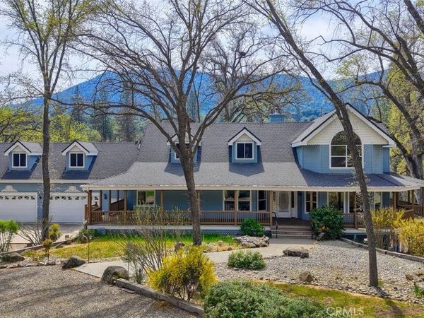 46580 Vista Del Rio, Oakhurst, CA 93644