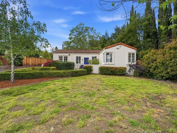 14175 Douglass Lane, Saratoga, CA 95070