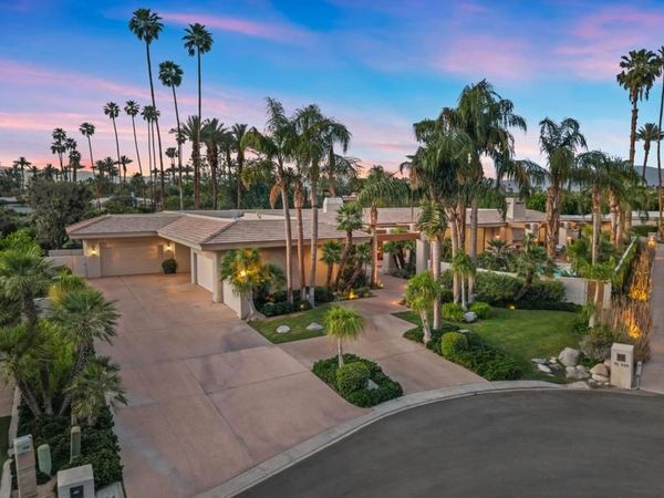 75890 Topaz Lane, Indian Wells, CA 92210