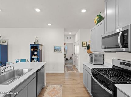 305 Mountain Spring Court, Dayton, NV 89403 Photo