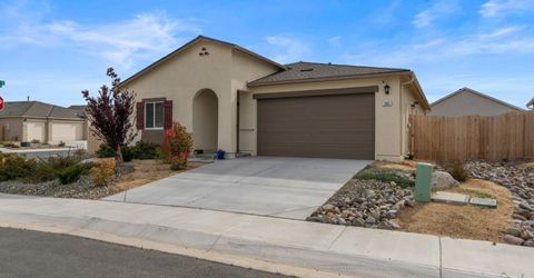 305 Mountain Spring Court, Dayton, NV 89403 Photo