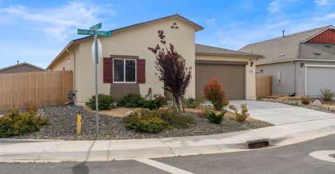 305 Mountain Spring Court, Dayton, NV 89403 Photo