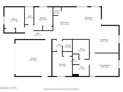 305 Mountain Spring Court, Dayton, NV 89403 Photo