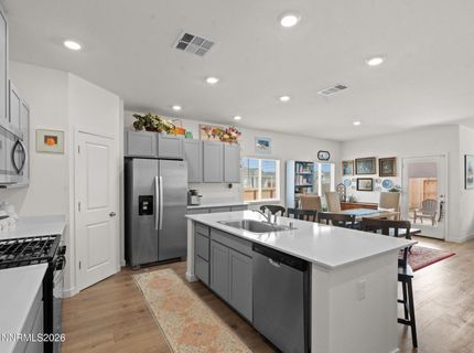 305 Mountain Spring Court, Dayton, NV 89403 Photo