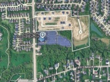 42461 Saddle Lane, Sterling Heights, MI 48314