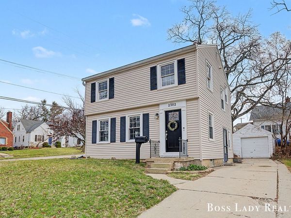 2302 Blaine Avenue SE, Grand Rapids, MI 49507
