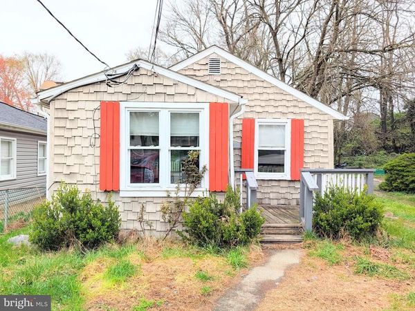 4 WENDOVER ROAD, GLEN BURNIE, MD 21060