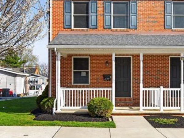 633 E FULTON STREET , LANCASTER, PA 17602