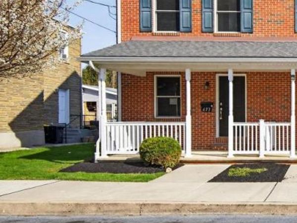 633 E FULTON STREET, LANCASTER, PA 17602