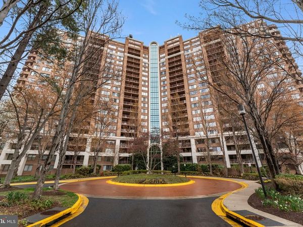 10101 GROSVENOR PLACE , Unit 1808, ROCKVILLE, MD 20852
