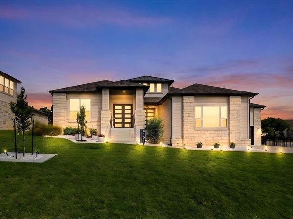 6101 Diversion CIR, Lago Vista, TX 78645