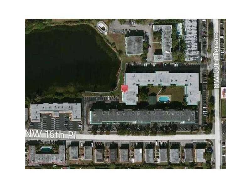 5861 NW 16th Place, Unit 201, Sunrise, FL 33313 Photo
