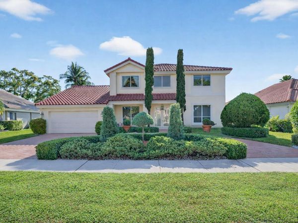 7525 NW 75th Drive, Parkland, FL 33067