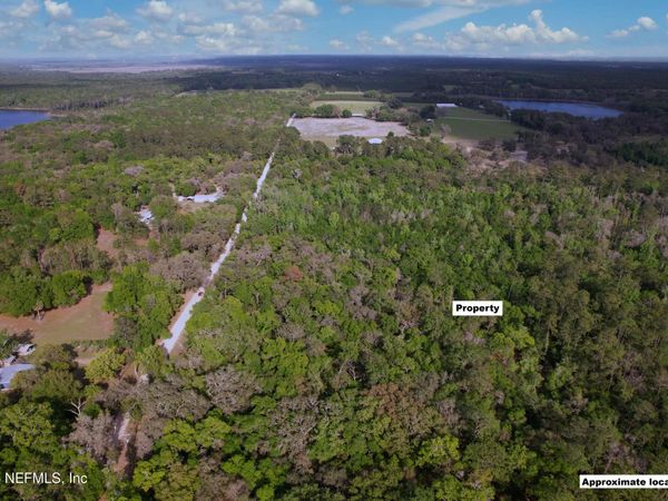 0 OFF ORANGE LANE APPROXIMATE, Hawthorne, FL 32640