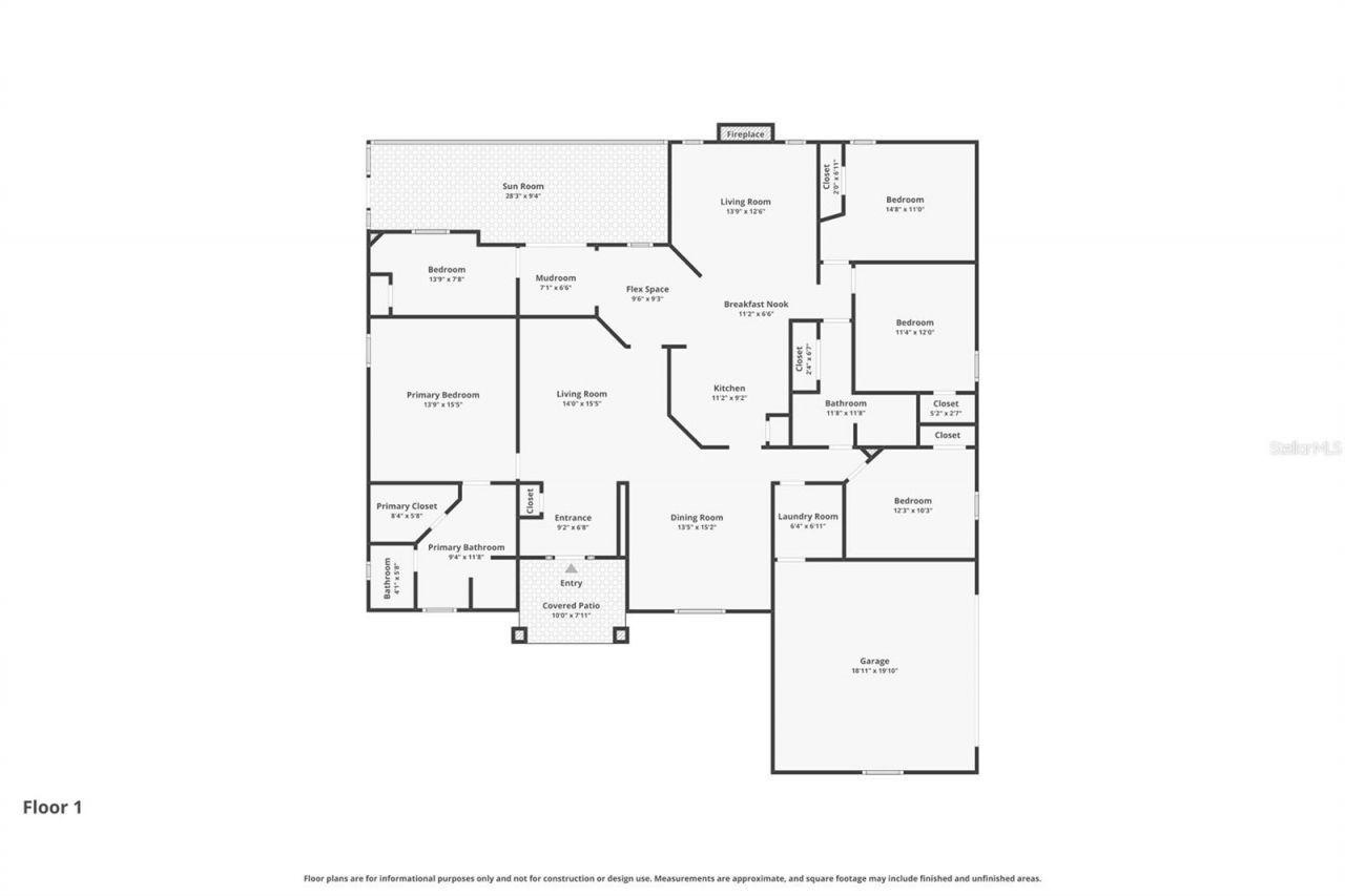 2487 Winged Elm Drive E, Jacksonville, FL 32246 Photo